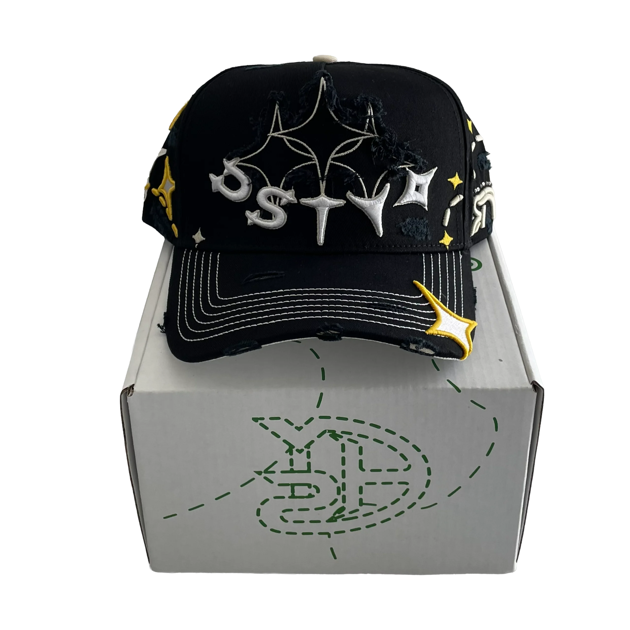 D-3STRYA: imagen 2